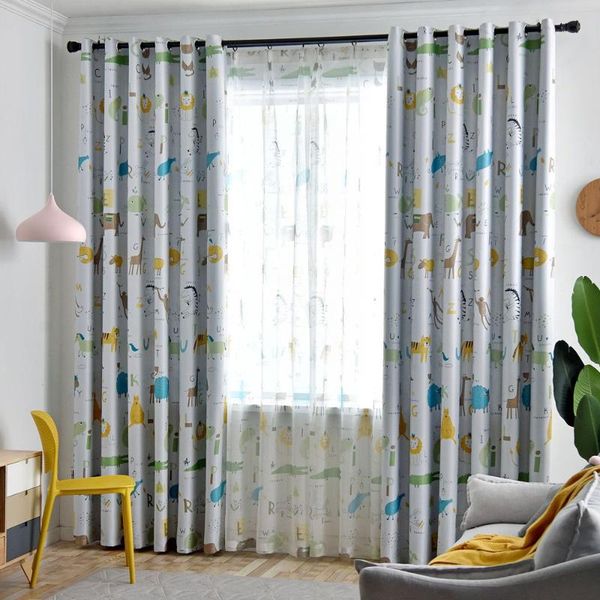 kids bedroom blackout curtains lovely animal printed 1 panel polyester fabric kitchen living room window treatments school drape curtain & d
kids bedroom blackout curtains lovely animal printed 1 panel polyester fabric kitchen living room window treatments school drape curtain & d