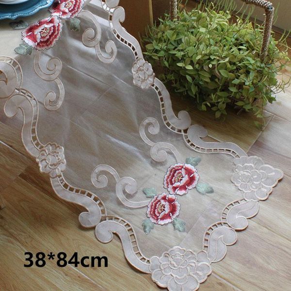 table cloth beige simple modern organza embroidery tablecloth bedside counter cushion wedding christmas home coffee decoration
table cloth beige simple modern organza embroidery tablecloth bedside counter cushion wedding christmas home coffee decoration