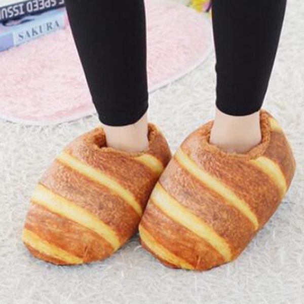 slippers winter warm women men home 2021 soft indoor house shoes funny bread cotton bedroom mute xx503, Black
slippers winter warm women men home 2021 soft indoor house shoes funny bread cotton bedroom mute xx503, Black