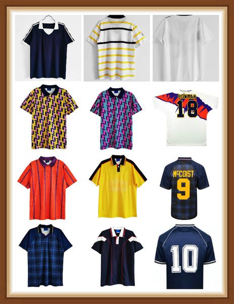 78 82 84 86 89 91 93 94 95 96 98 scotland retro soccer jersey world cup equipment home blue kits 1996 1998 classic vintage scottish football, Black;yellow
78 82 84 86 89 91 93 94 95 96 98 scotland retro soccer jersey world cup equipment home blue kits 1996 1998 classic vintage scottish football, Black;yellow