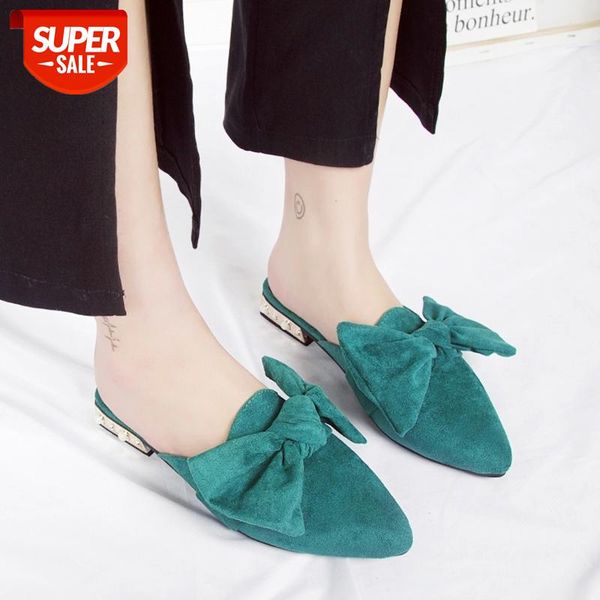 Women Temperament Slippers Office 2021 Spring New Fashion Pearl Design Foot Red Wine Office Casual Slippers Muller Women Shoes #A68N
Women Temperament Slippers Office 2021 Spring New Fashion Pearl Design Foot Red Wine Office Casual Slippers Muller Women Shoes #A68N
