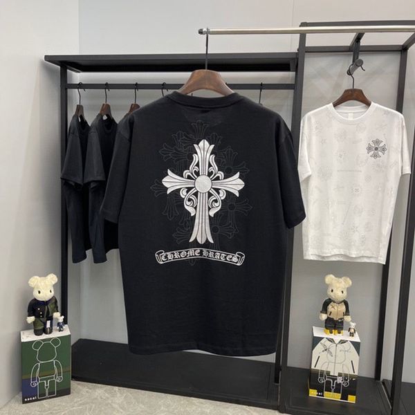 fengchao ch kro sanskrit cross overlap print round neck casual short sleeve versatile t-shirt for men and wome, White;black
fengchao ch kro sanskrit cross overlap print round neck casual short sleeve versatile t-shirt for men and wome, White;black