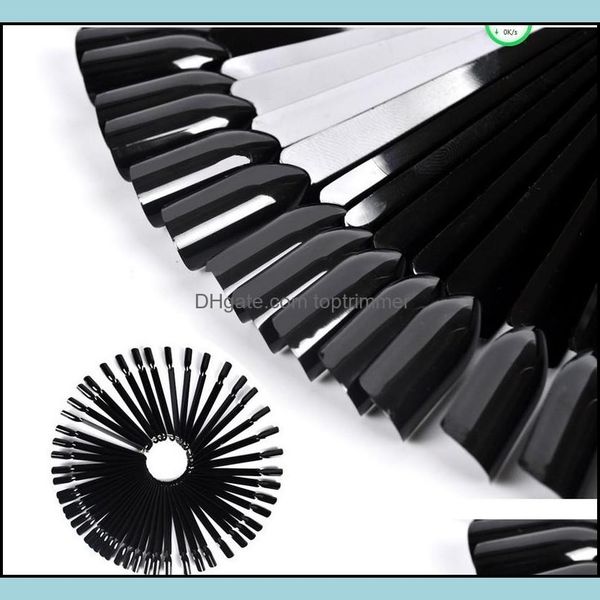 salon health beauty50 fanshaped nail art tips polish board display practice sticks tool with metal screw split ring holder black drop d
salon health beauty50 fanshaped nail art tips polish board display practice sticks tool with metal screw split ring holder black drop d