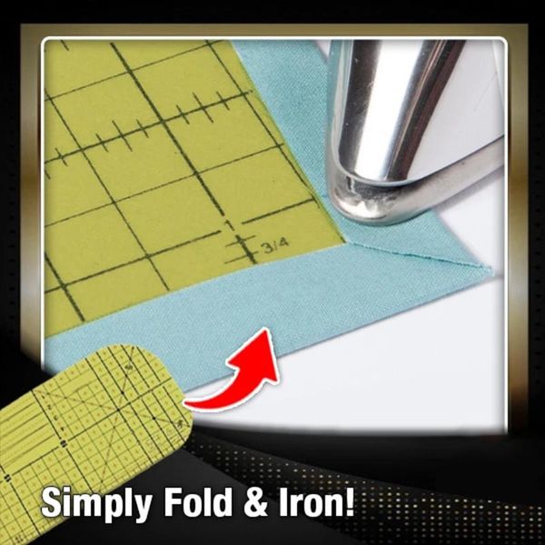 other arts and crafts ironing ruler patchwork tailor craft diy sewing supplies measuring tool tools accessory high quality
other arts and crafts ironing ruler patchwork tailor craft diy sewing supplies measuring tool tools accessory high quality