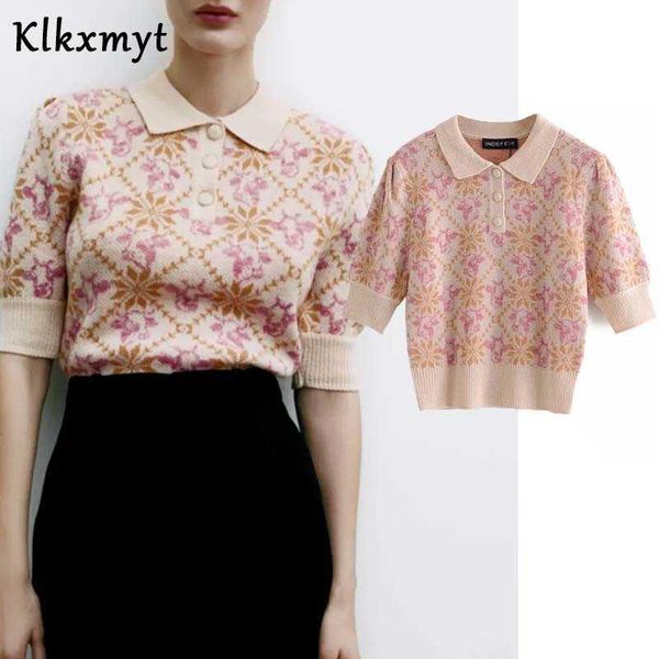 klkxmyt za women vintage animal floral pattern crochet knitting sweater female short sleeve casual slim chic pullovers 210527, White;black
klkxmyt za women vintage animal floral pattern crochet knitting sweater female short sleeve casual slim chic pullovers 210527, White;black