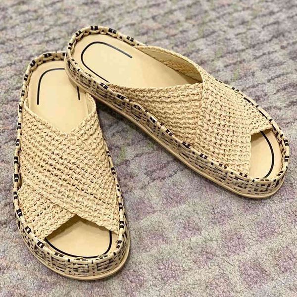 wholesale luxuryss designers shoe quality weave sandals women slipper high heels fashion wide flat outdoor causal womens shoes lastest, Black
wholesale luxuryss designers shoe quality weave sandals women slipper high heels fashion wide flat outdoor causal womens shoes lastest, Black