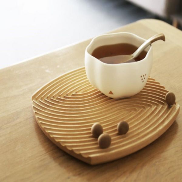 mats & pads wood water ripple board chopping block trays beech wooden bread tray afternoon tea dessert plate table decor
mats & pads wood water ripple board chopping block trays beech wooden bread tray afternoon tea dessert plate table decor