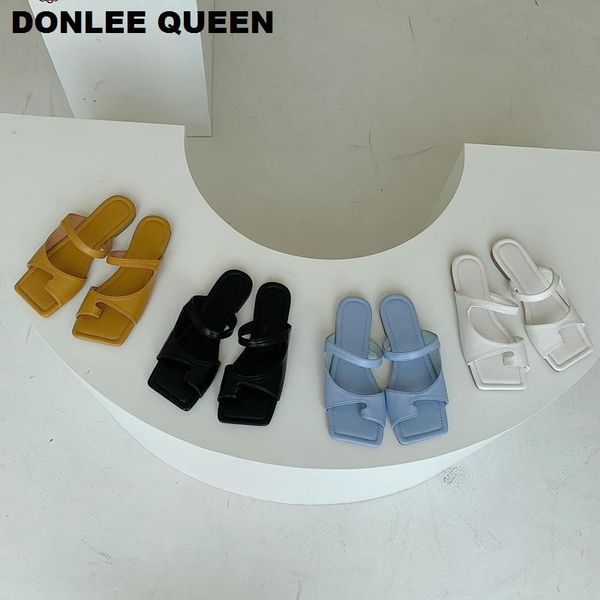 slippers fashion square toe women slip on slides flat casual summer shoes beach flip flops sandals brand slipper massage outsole, Black
slippers fashion square toe women slip on slides flat casual summer shoes beach flip flops sandals brand slipper massage outsole, Black
