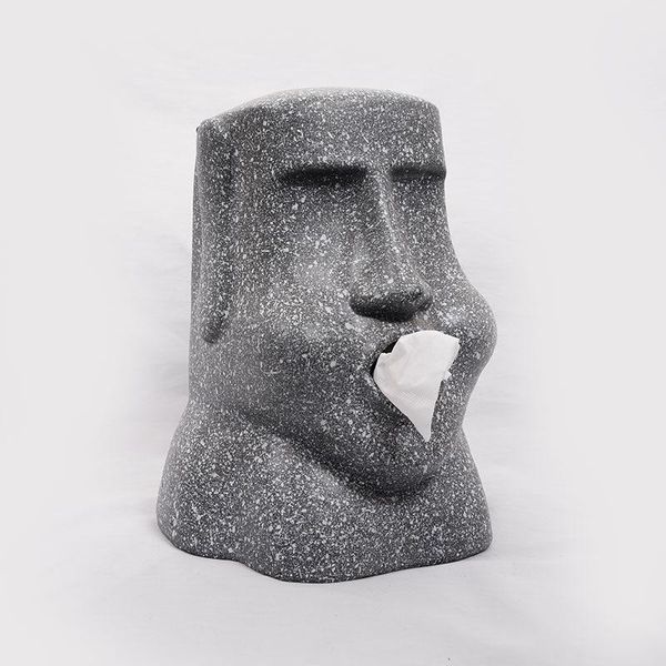 tissue boxes & napkins creativity art easter island moai resin desk accessories storage box cajas almacenaje wedding decoration ec50zj
tissue boxes & napkins creativity art easter island moai resin desk accessories storage box cajas almacenaje wedding decoration ec50zj