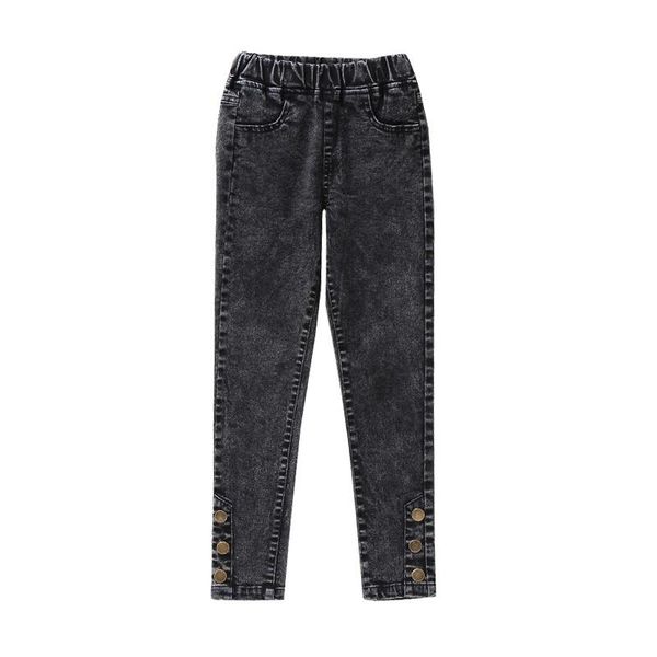 jeans 2021 teenager girls denim pants elastic waist trousers kids spring autumn skinny button children casual clothe, Blue
jeans 2021 teenager girls denim pants elastic waist trousers kids spring autumn skinny button children casual clothe, Blue