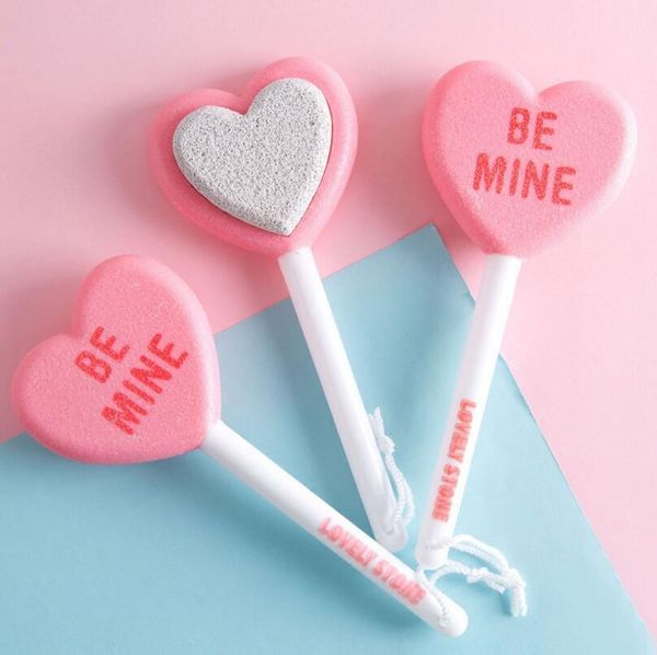 100pcs random color love shape foot hard dead skin remover pedicure buffer block grinding foot tools
100pcs random color love shape foot hard dead skin remover pedicure buffer block grinding foot tools