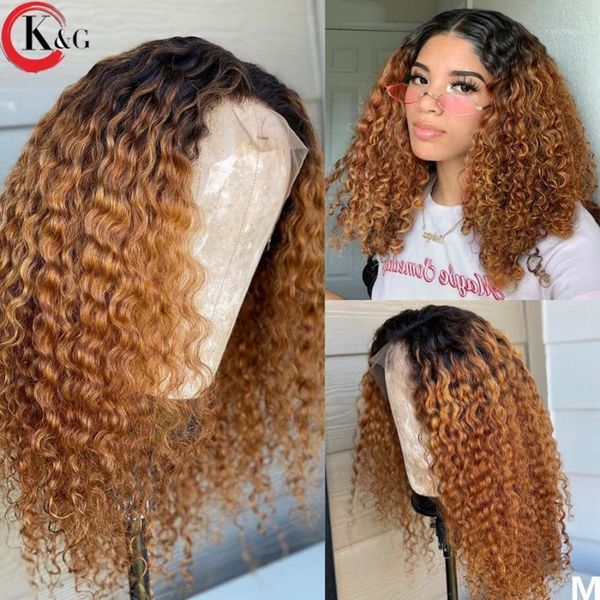 omber t-part middle part lace front human hair wigs curly 150% density with baby ratio non-remy1, Black;brown
omber t-part middle part lace front human hair wigs curly 150% density with baby ratio non-remy1, Black;brown
