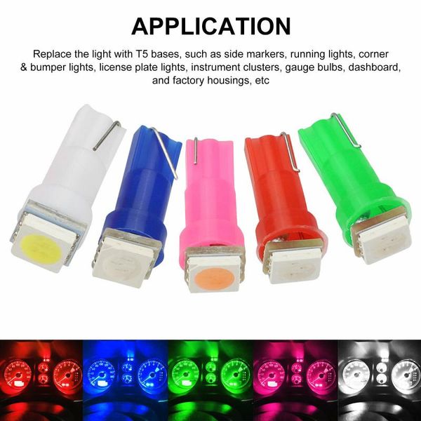 gauge dash light bulb instrument cluster replacement speedometer 50pcs led emergency lights
gauge dash light bulb instrument cluster replacement speedometer 50pcs led emergency lights