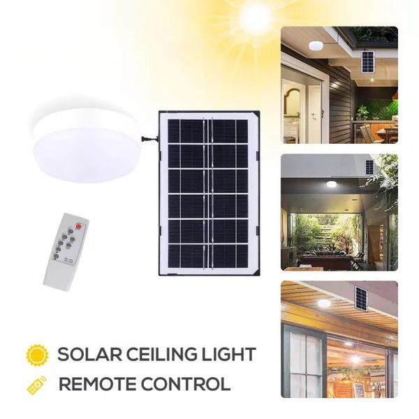 solar lamps 18w led ceiling light with remote control rechargeable white for shed yard patio garden garage ip44 waterproof
solar lamps 18w led ceiling light with remote control rechargeable white for shed yard patio garden garage ip44 waterproof