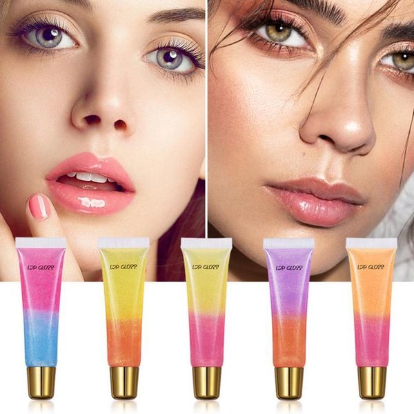 selling two tones lip glosses moisturizer liquid gradient color hose glaze women makeup1
selling two tones lip glosses moisturizer liquid gradient color hose glaze women makeup1