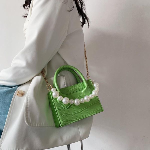 shoulder bags women's small daily tote bag solid color pu leather ladies flap crossbody simple female handbags with pearls purse
shoulder bags women's small daily tote bag solid color pu leather ladies flap crossbody simple female handbags with pearls purse