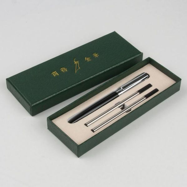 gel pens 1pc luxurious office business sign pen metal ballpoint school writing students rollerball stationery supplies 03757
gel pens 1pc luxurious office business sign pen metal ballpoint school writing students rollerball stationery supplies 03757