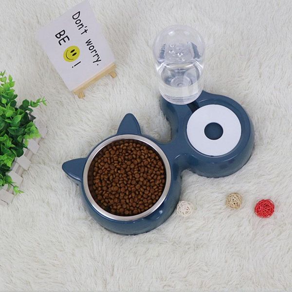 pet bowl automatic feeder dog cat with water dispenser double drinking raised stand dish bowls supplies & feeders
pet bowl automatic feeder dog cat with water dispenser double drinking raised stand dish bowls supplies & feeders