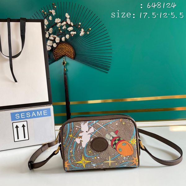 mini crossbody bag fashion shoulder bags men women space adventure design cute animal wallet serial number x327
mini crossbody bag fashion shoulder bags men women space adventure design cute animal wallet serial number x327