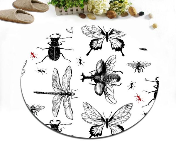 bath mats round living room carpets children's floor area rugs bathroom non-slip cushion kitchen door mat insect butterfly dragonfly
bath mats round living room carpets children's floor area rugs bathroom non-slip cushion kitchen door mat insect butterfly dragonfly