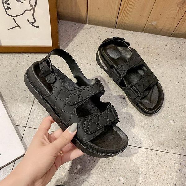 sandals platform flats women summer british wind weave thick-soled casual roman designer shoes for 2021 sandalias mujer, Black
sandals platform flats women summer british wind weave thick-soled casual roman designer shoes for 2021 sandalias mujer, Black
