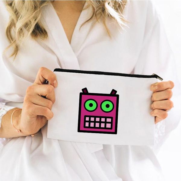 cosmetic bags & cases bag for makeup fashion printing woman mini women's make up personal handbag storage ipad pouch travel organizer
cosmetic bags & cases bag for makeup fashion printing woman mini women's make up personal handbag storage ipad pouch travel organizer