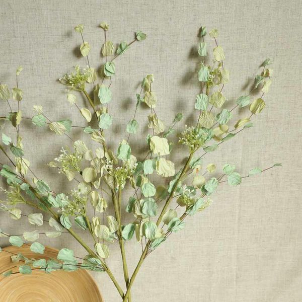 single branch artificial plants home garden decoration paper flower environmental foliage wedding party leaf decor decorative flowers & wrea
single branch artificial plants home garden decoration paper flower environmental foliage wedding party leaf decor decorative flowers & wrea