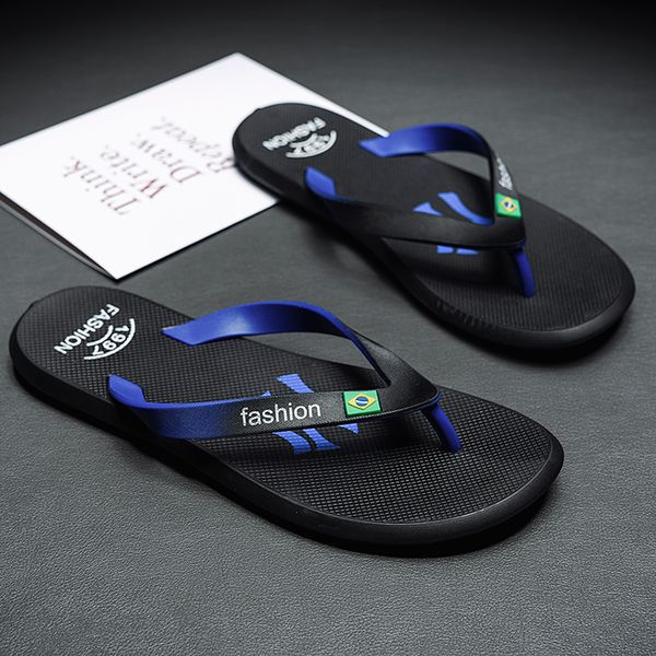 summer fashion mens sandals flip flops beach mens shoes lightweight wear-resistant casual shoes wholesale 82, Black
summer fashion mens sandals flip flops beach mens shoes lightweight wear-resistant casual shoes wholesale 82, Black