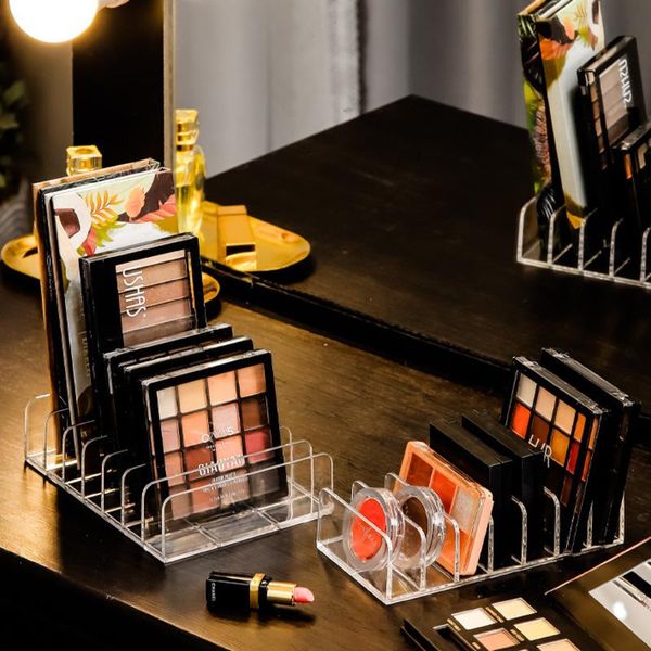 storage boxes & bins 1pcs seven-compartment eyeshadow palette powder cake box makeup tools holder compartment desktop
storage boxes & bins 1pcs seven-compartment eyeshadow palette powder cake box makeup tools holder compartment desktop