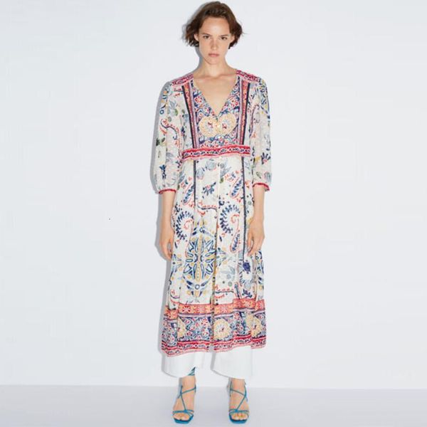 midi boho dress vintage polka dot jacquard fabric floral print chiffon dresses v neck autumn hippie, Black;gray
midi boho dress vintage polka dot jacquard fabric floral print chiffon dresses v neck autumn hippie, Black;gray