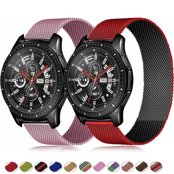 watch bands magnetic loop straps for huawei 3/3 pro gt 2 46mm/42mm 2e metal strap band women bracelets honor magic/gs, Black;brown
watch bands magnetic loop straps for huawei 3/3 pro gt 2 46mm/42mm 2e metal strap band women bracelets honor magic/gs, Black;brown