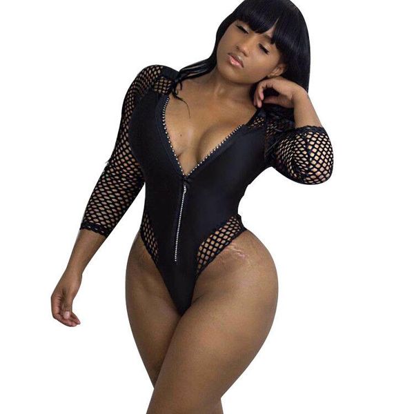 zipper one piece swimsuit women swimwear push up monokini long sleeve v-neck bodysuit print bathing suit one-piece suits
zipper one piece swimsuit women swimwear push up monokini long sleeve v-neck bodysuit print bathing suit one-piece suits
