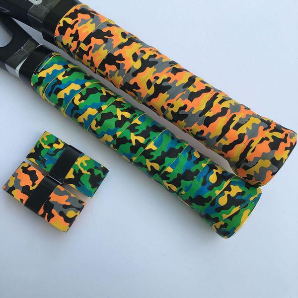 pc wholesales tennis rackets overgrip grips camouflage racquets wraps hand glue overgrips non-slip tenis fishing grip sweatband, Yellow;black
pc wholesales tennis rackets overgrip grips camouflage racquets wraps hand glue overgrips non-slip tenis fishing grip sweatband, Yellow;black
