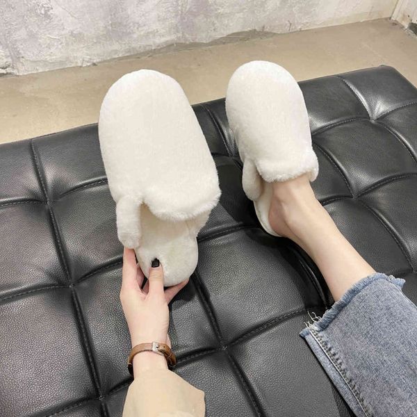 plush cotton slippers viscose shoes in autumn and winter 2021 round head black uniform size shallow mouth couple
plush cotton slippers viscose shoes in autumn and winter 2021 round head black uniform size shallow mouth couple
