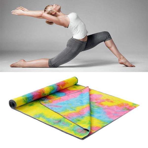 tie-dye yoga towel sweat absorbent non-slip fitness mat blanket with carry bag 27rd blankets
tie-dye yoga towel sweat absorbent non-slip fitness mat blanket with carry bag 27rd blankets