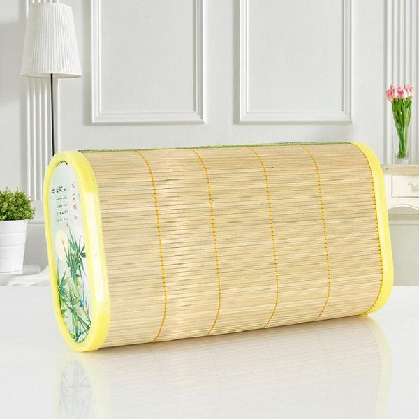 pillow summer double-sided mat hollow bamboo student neck sweat steaming room cool health gift
pillow summer double-sided mat hollow bamboo student neck sweat steaming room cool health gift