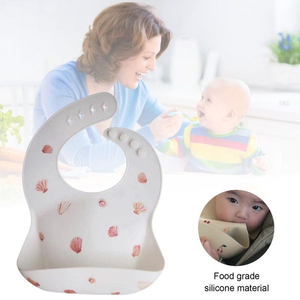 bibs & burp cloths nordic style -grade silicone baby bib waterproof bpa adjustable fit printed toddler with -catching pocket
bibs & burp cloths nordic style -grade silicone baby bib waterproof bpa adjustable fit printed toddler with -catching pocket