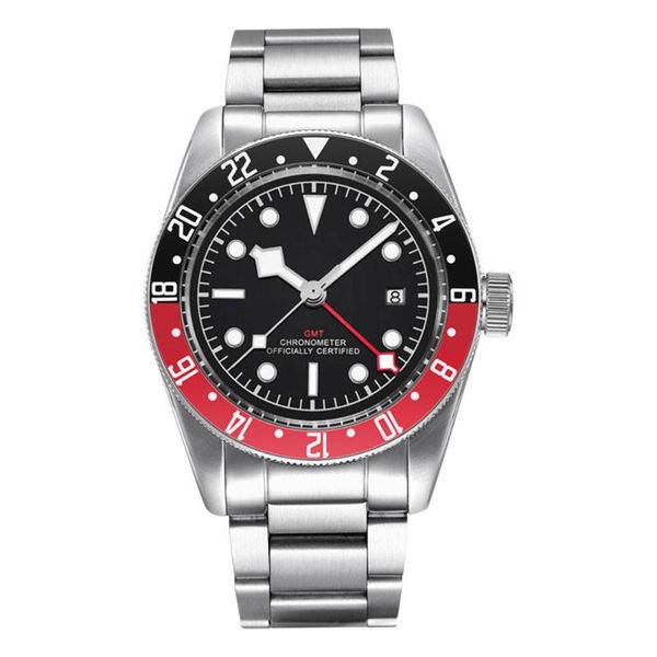 wristwatches luxury corgeut brand men watches luminous schwarz bay gmt automatic military sport date 10atm swim clock mechanical wristwatch, Slivery;brown
wristwatches luxury corgeut brand men watches luminous schwarz bay gmt automatic military sport date 10atm swim clock mechanical wristwatch, Slivery;brown