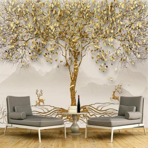 wallpapers dropship custom large 3d wallpaper mural gold foil forest elk scenery bedroom background wall decoration mur
wallpapers dropship custom large 3d wallpaper mural gold foil forest elk scenery bedroom background wall decoration mur