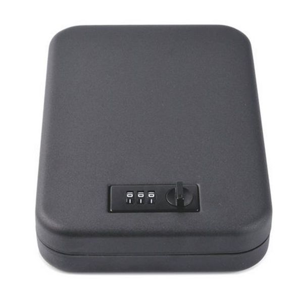 car organizer portable steel safe box mini vehicle storage case container for traveling password unlock round corners 180 degree opening
car organizer portable steel safe box mini vehicle storage case container for traveling password unlock round corners 180 degree opening