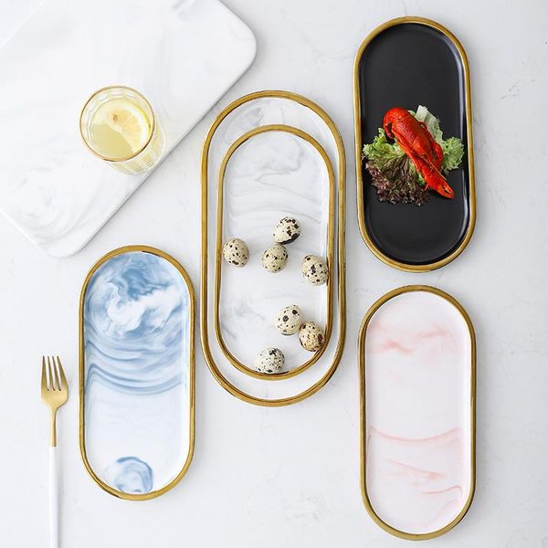 kitchen storage & organization 1pc nordic creative ceramic marble tray oval jewelry organizer dessert storing dish deskdecorative h
kitchen storage & organization 1pc nordic creative ceramic marble tray oval jewelry organizer dessert storing dish deskdecorative h