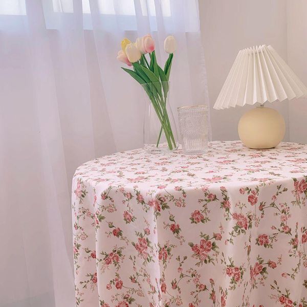 table cloth tablecloth retro pastoral flowers po mat picnic b & coffee shop restaurant home decoration
table cloth tablecloth retro pastoral flowers po mat picnic b & coffee shop restaurant home decoration