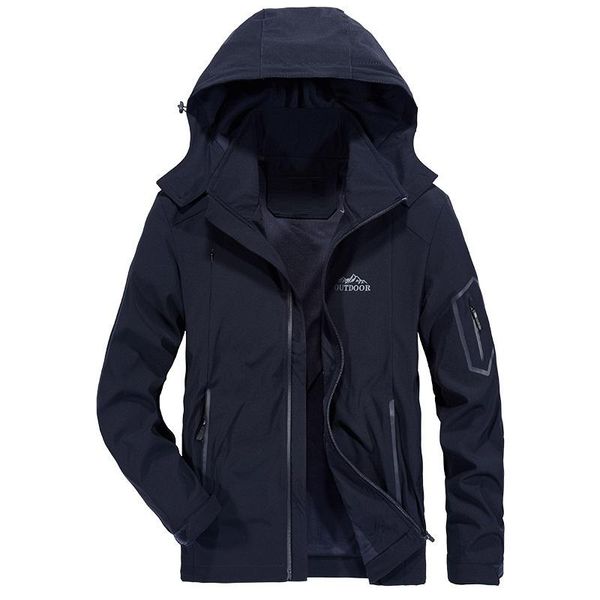 men's jackets fashion men hooded jacket coat long sleeves zipper stretchy fast drying outwear spring casual outfits blouse 5xl, Black;brown
men's jackets fashion men hooded jacket coat long sleeves zipper stretchy fast drying outwear spring casual outfits blouse 5xl, Black;brown
