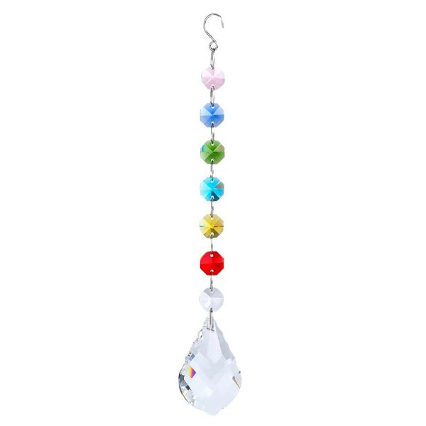 garden decorations car ornaments prism hanging home office gift pendant chakra colors bedroom window crystal suncatcher rainbow beads strand
garden decorations car ornaments prism hanging home office gift pendant chakra colors bedroom window crystal suncatcher rainbow beads strand