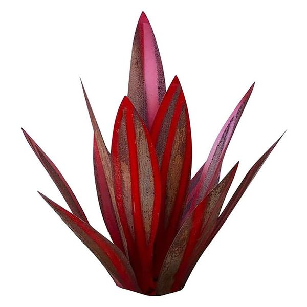 agave country sculpture garden courtyard art, diy metal plant home decoration, suitable for outdoor decorative objects & figurines
agave country sculpture garden courtyard art, diy metal plant home decoration, suitable for outdoor decorative objects & figurines