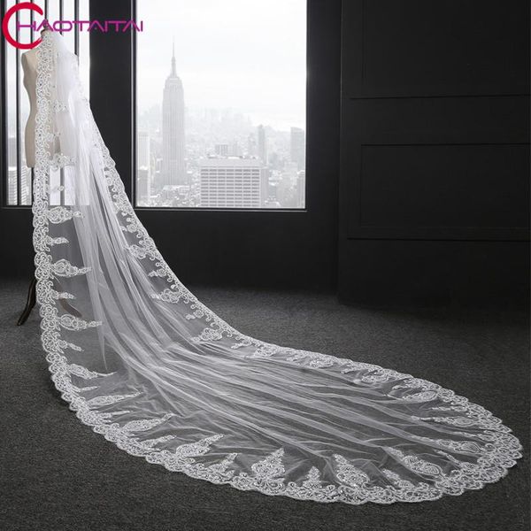 bridal veils with comb 3 meters long width 1.8 real picture crystals rhinestones 2021 lace beaded cathedral wedding veil, Black
bridal veils with comb 3 meters long width 1.8 real picture crystals rhinestones 2021 lace beaded cathedral wedding veil, Black