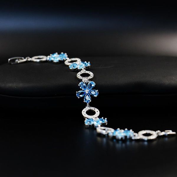 link, chain korean bridal bracelet inlaid with diamond women's fashion wedding dress crystal hand decoration jewelry, Black
link, chain korean bridal bracelet inlaid with diamond women's fashion wedding dress crystal hand decoration jewelry, Black
