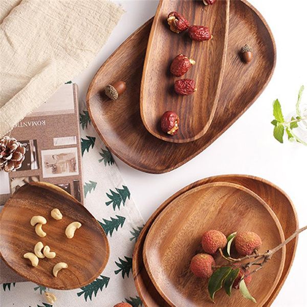 dishes & plates japanese acacia wood shaped dinner plate snack fruit dried solid handmade sushi tea tray dessert
dishes & plates japanese acacia wood shaped dinner plate snack fruit dried solid handmade sushi tea tray dessert