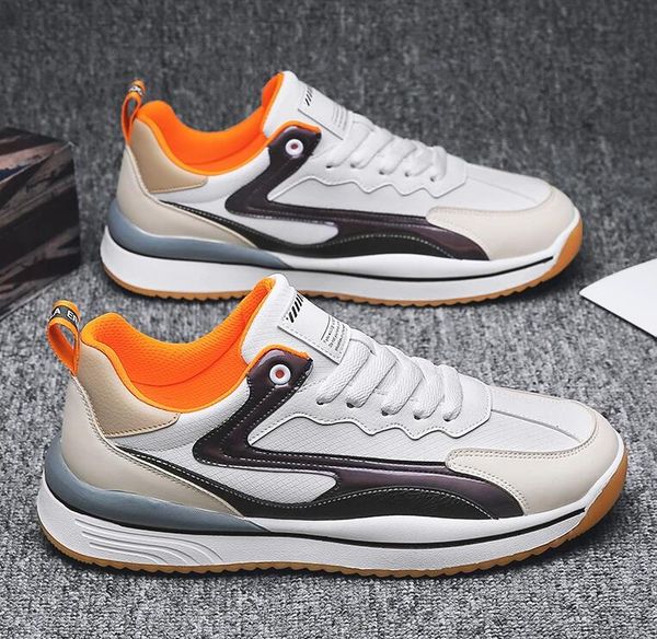 2021 all-match breathable fashion brand-name shoes sports color matching men's lightweight outdoor leisure running 39-44
2021 all-match breathable fashion brand-name shoes sports color matching men's lightweight outdoor leisure running 39-44