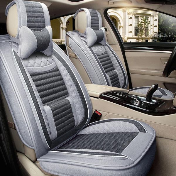 fashion car seat cushion pink accessories carbon fiber cover for season universal covers
fashion car seat cushion pink accessories carbon fiber cover for season universal covers